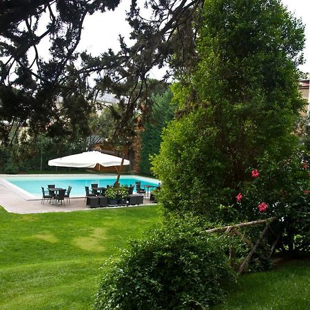 Villa Maria Cristina Caserta Exteriér fotografie
